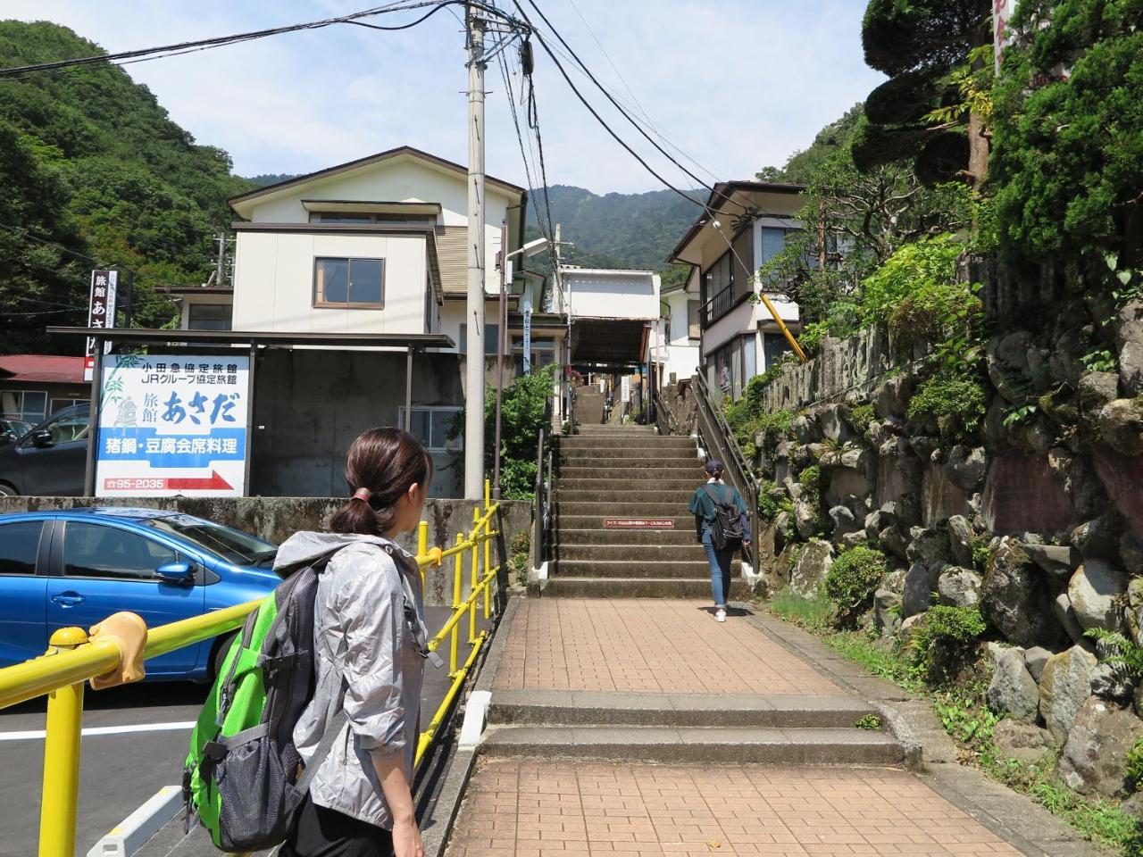 Hotel Kageyu Isehara Exterior foto