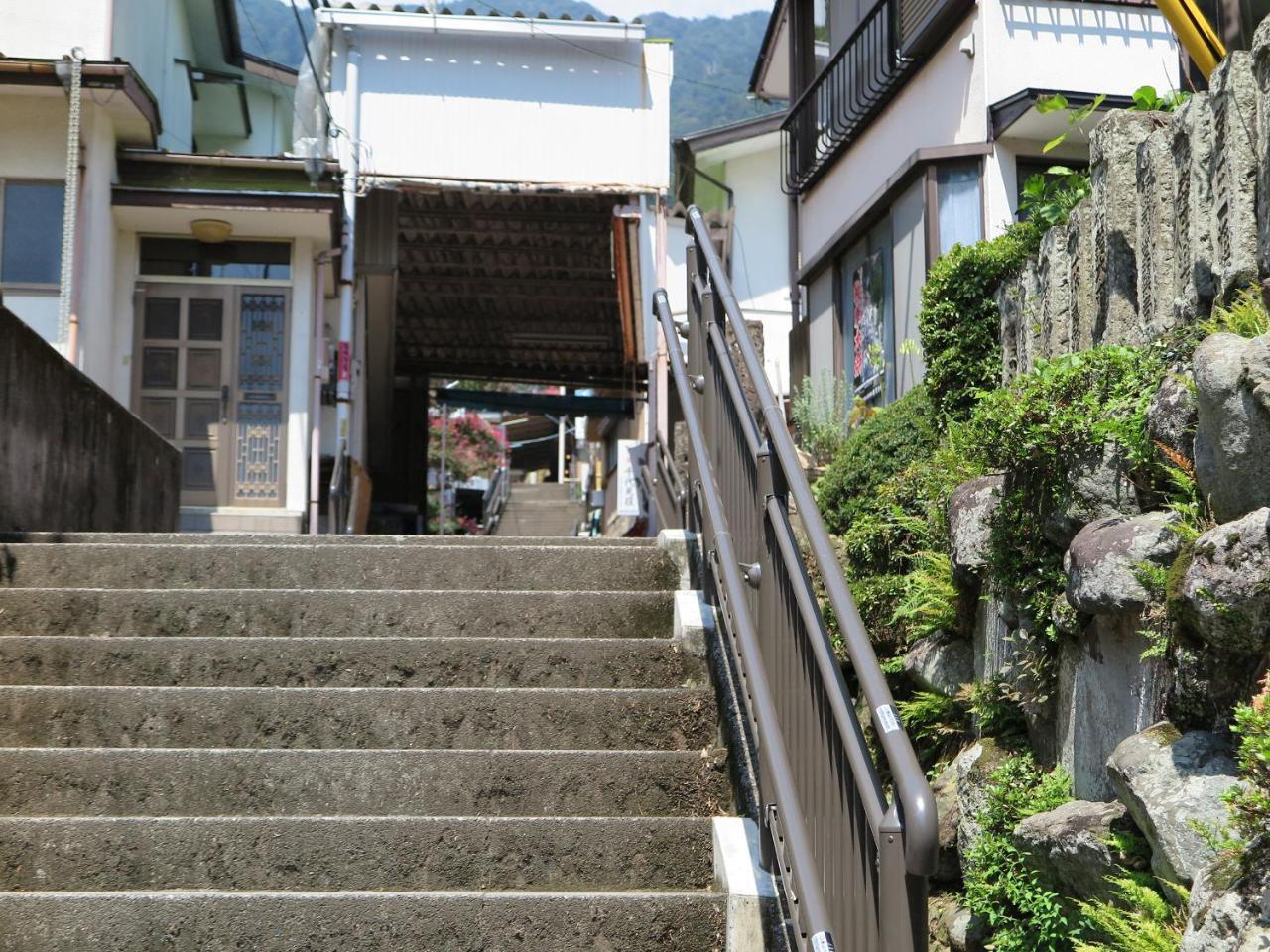 Hotel Kageyu Isehara Exterior foto