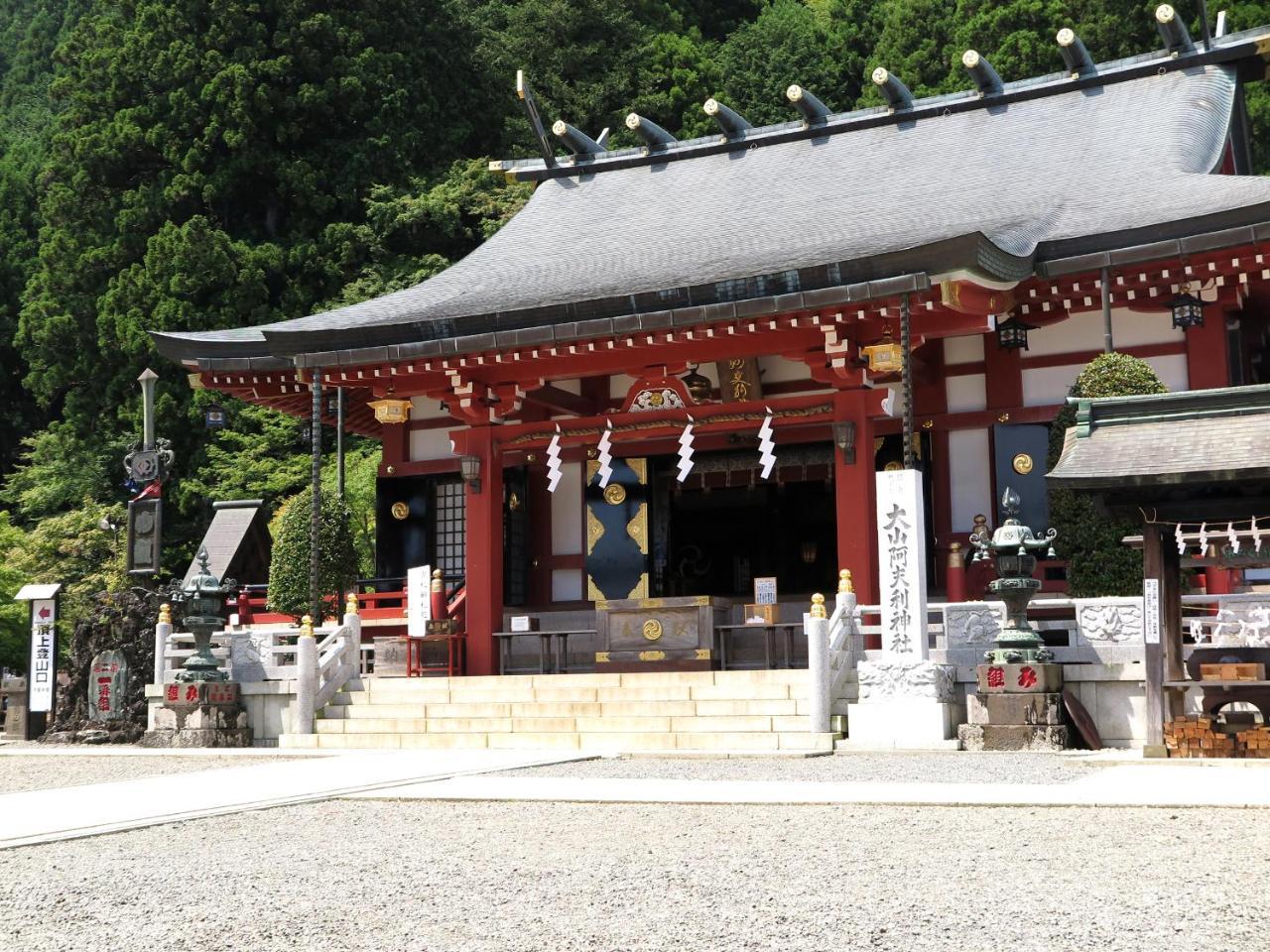 Hotel Kageyu Isehara Exterior foto