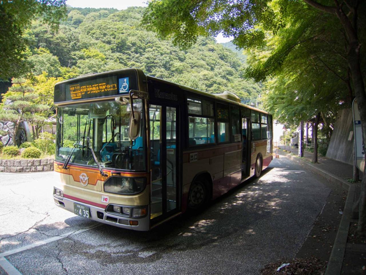 Hotel Kageyu Isehara Exterior foto